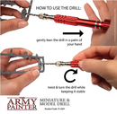 Army Painter Miniature and Model Drill