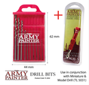 Army Painter Drill Bits