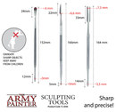 Army Painter Sculpting Tools