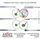 Army Painter Sculpting Tools