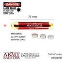 Army Painter Markerlight Laser Pointer