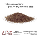 Basing: Brown Battleground