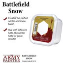Army Painter Basing: Snow