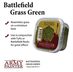 Tufts, Grass & Foliage