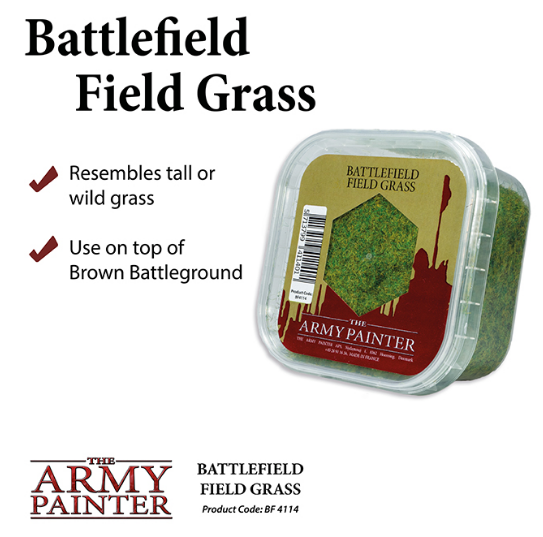 Basing: Field Grass