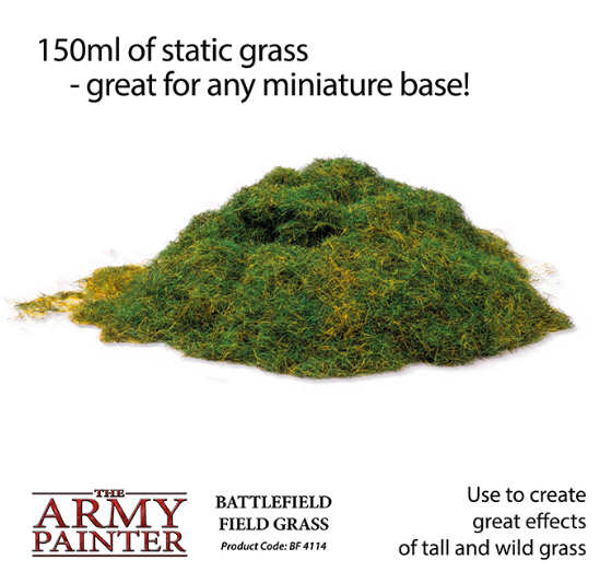 Basing: Field Grass