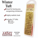Army Painter Battlefields: Winter Tuft