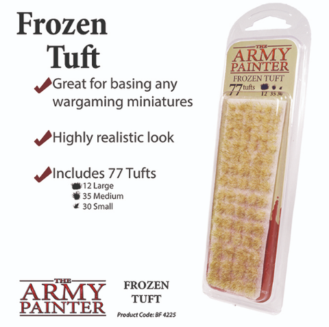 Battlefields: Frozen Tuft