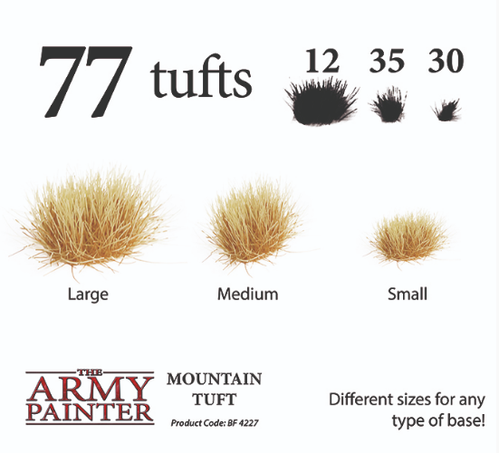 Battlefields: Mountain Tuft