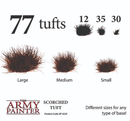 Army Painter Battlefields: Scorched Tuft