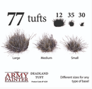 Army Painetr Battlefields: Deadland Tuft
