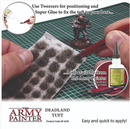 Army Painetr Battlefields: Deadland Tuft