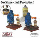 Army Painter Anti Shine Matt Varnish