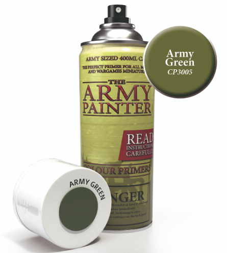 Army Green Primer