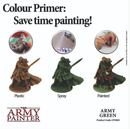 Army Green Primer