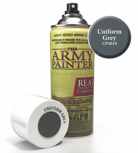 Army Painter Uniform Grey Primer