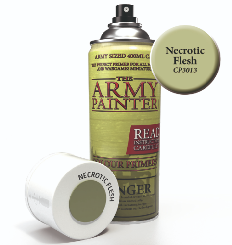 Army Painter Necrotic Flesh Primer