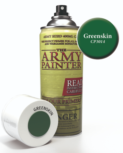 Army Painter Greenskin Primer