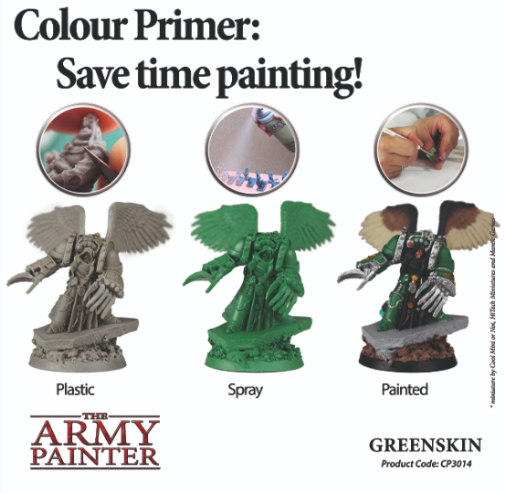 Army Painter Greenskin Primer
