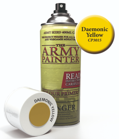 Daemonic Yellow Primer