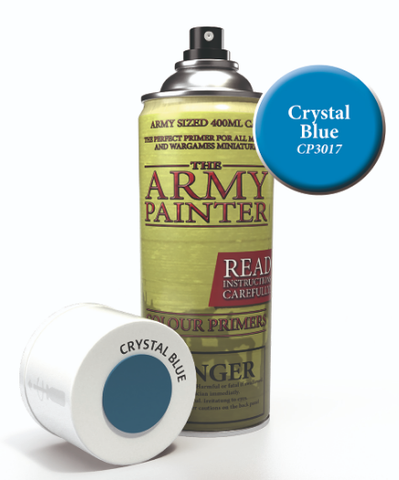 Crystal Blue Primer