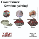 Dragon Red Primer