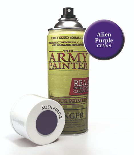 Army Painter Alien Purple Primer