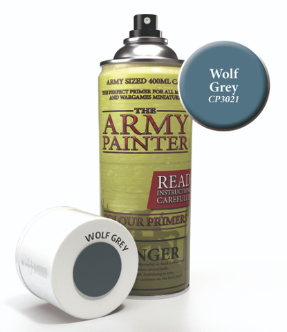 Army Painter Wolf Grey Primer