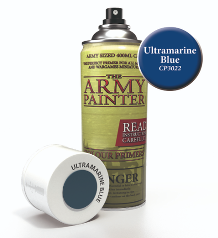 Ultramarine Blue Primer