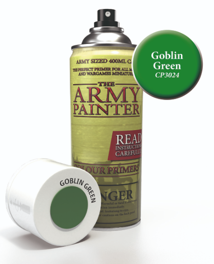 Goblin Green Primer