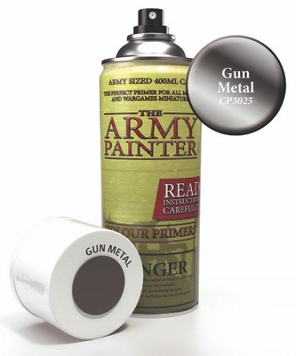 Army Painter Gun Metal Primer