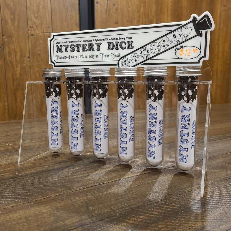 Mystery Dice Set