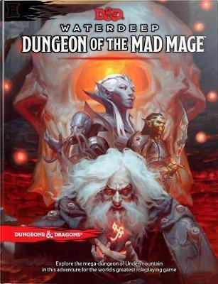Waterdeep: Dungeon of the Mad Mage (D&D Adventure)