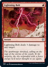 Lightning Bolt [Jumpstart]