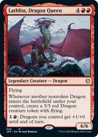 Lathliss, Dragon Queen [Jumpstart]