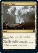 Rupture Spire [Commander Legends]