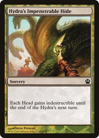 Hydra's Impenetrable Hide [Hero's Path Promos]