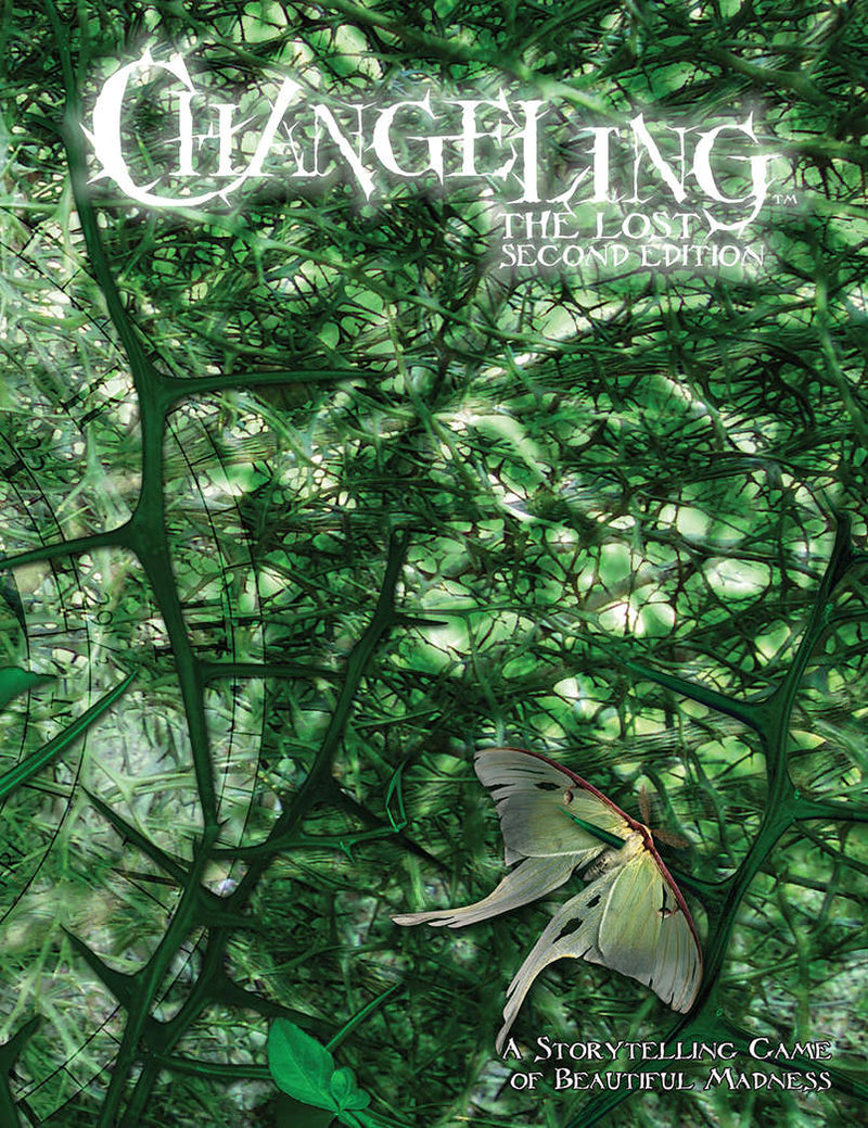 Changeling The Lost Second Edition