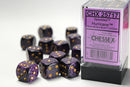 12D6 Speckled Hurricane Dice Block - 16mm