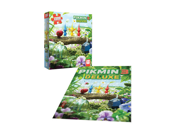 Puzzle 1000: Pikmin Deluxe