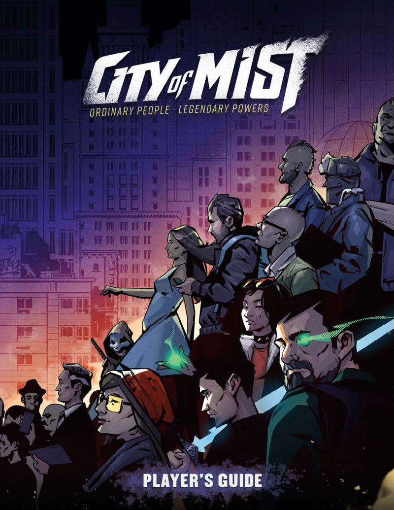City Of Mist