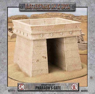 Battlefield In A Box Pharaoh's Gate