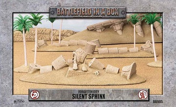 Battlefield In A Box Silent Sphinx
