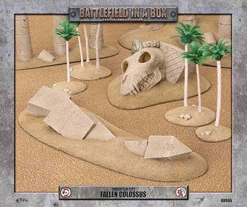 Battlefield In A Box Fallen Colossus