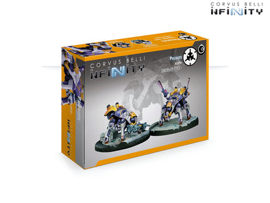 Infinity: Aleph: Probots