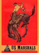 US Marshals: Justice in the American Wild West