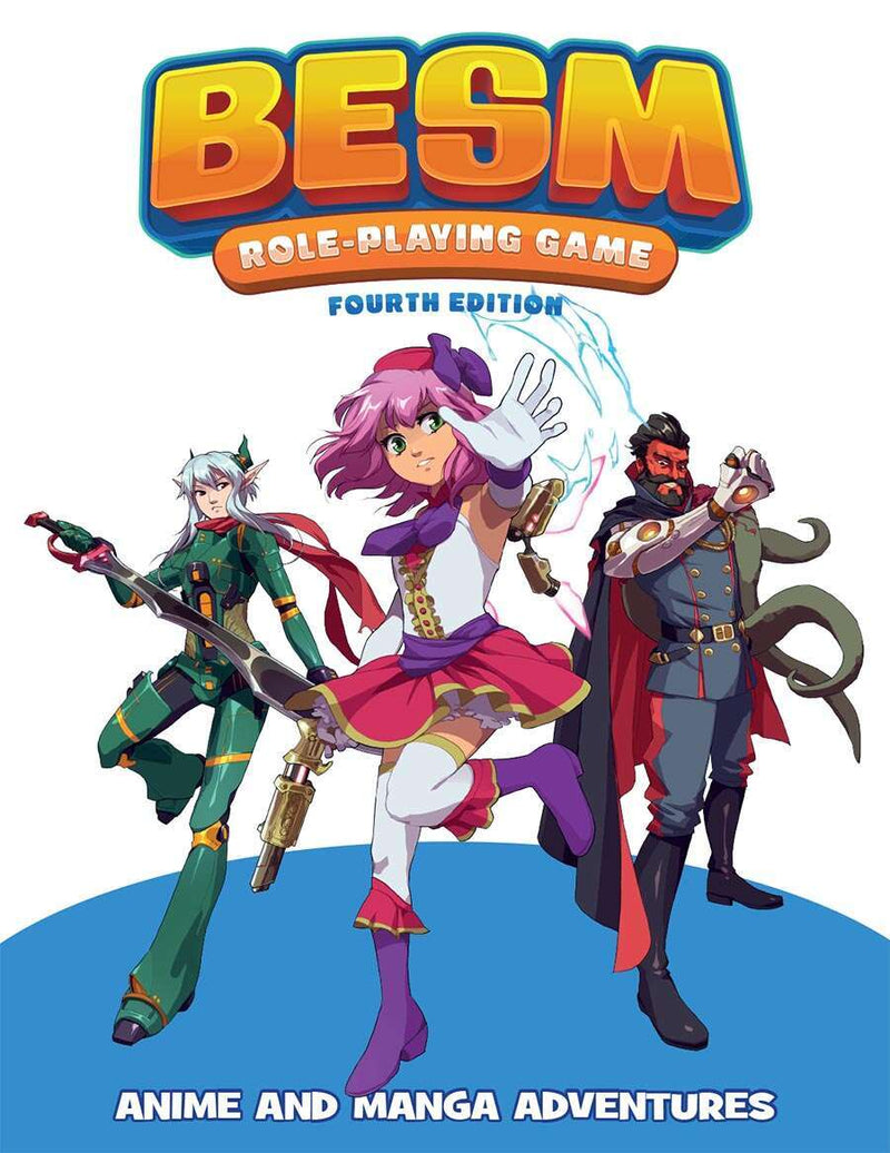 BESM Role-Playing Game