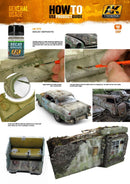 AK Interactive Decay Deposit For Abandoned Vehicles