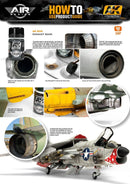 AK Interactive Wash For Exhaust