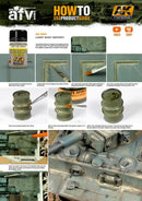 AK Interactive Light Dust Deposit